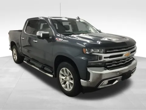 Another view of 2019 Chevrolet Silverado 1500 LTZ for sale in Abrams, WI at Gregg Young Abrams Chrysler Dodge Jeep Ram