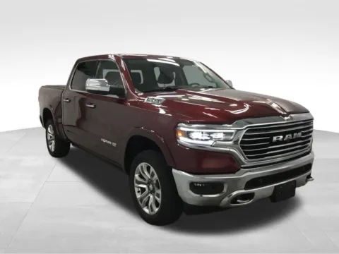 Another view of 2019 Ram 1500 Laramie Longhorn for sale in Abrams, WI at Gregg Young Abrams Chrysler Dodge Jeep Ram
