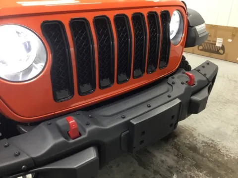 More photos of 2018 Jeep Wrangler Unlimited Rubicon at Gregg Young Abrams Chrysler Dodge Jeep Ram, WI
