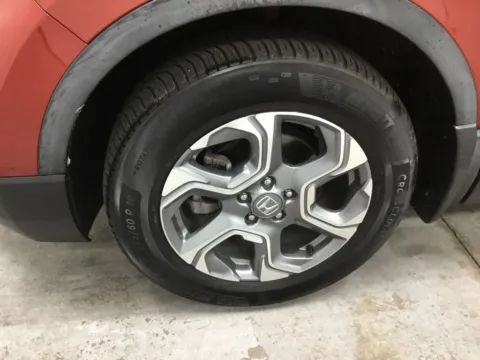 Another view of 2018 Honda CR-V EX-L for sale in Abrams, WI at Gregg Young Abrams Chrysler Dodge Jeep Ram