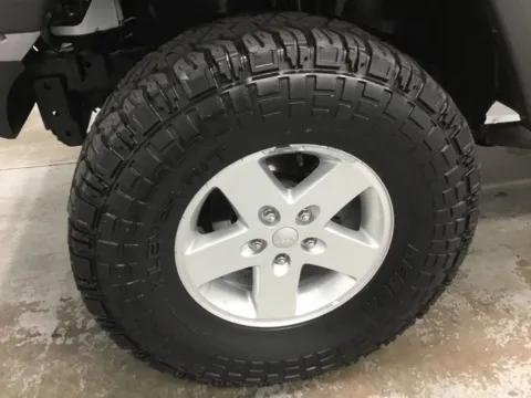 More photos of 2018 Jeep Wrangler JK Unlimited Sport at Gregg Young Abrams Chrysler Dodge Jeep Ram, WI