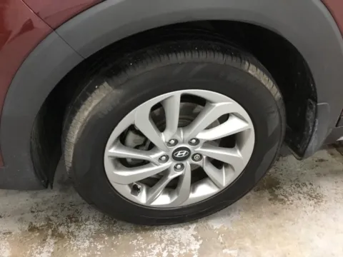 Another view of 2017 Hyundai Tucson SE for sale in Abrams, WI at Gregg Young Abrams Chrysler Dodge Jeep Ram