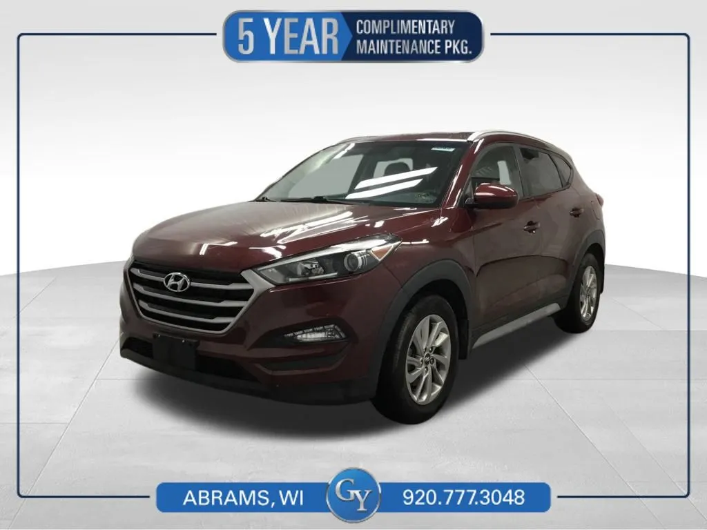 2017 Hyundai Tucson SE for sale in Abrams, WI