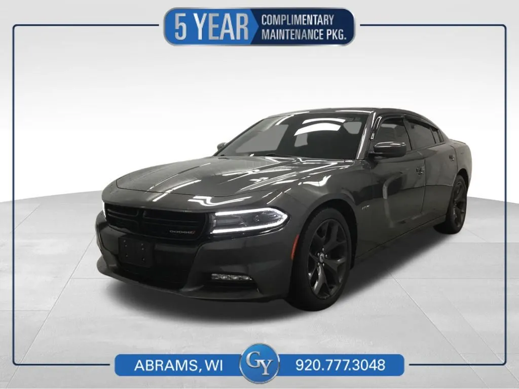2017 Dodge Charger R/T for sale in Abrams, WI