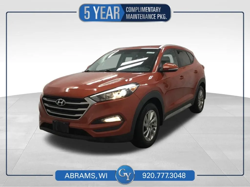 2017 Hyundai Tucson SE Plus for sale in Abrams, WI