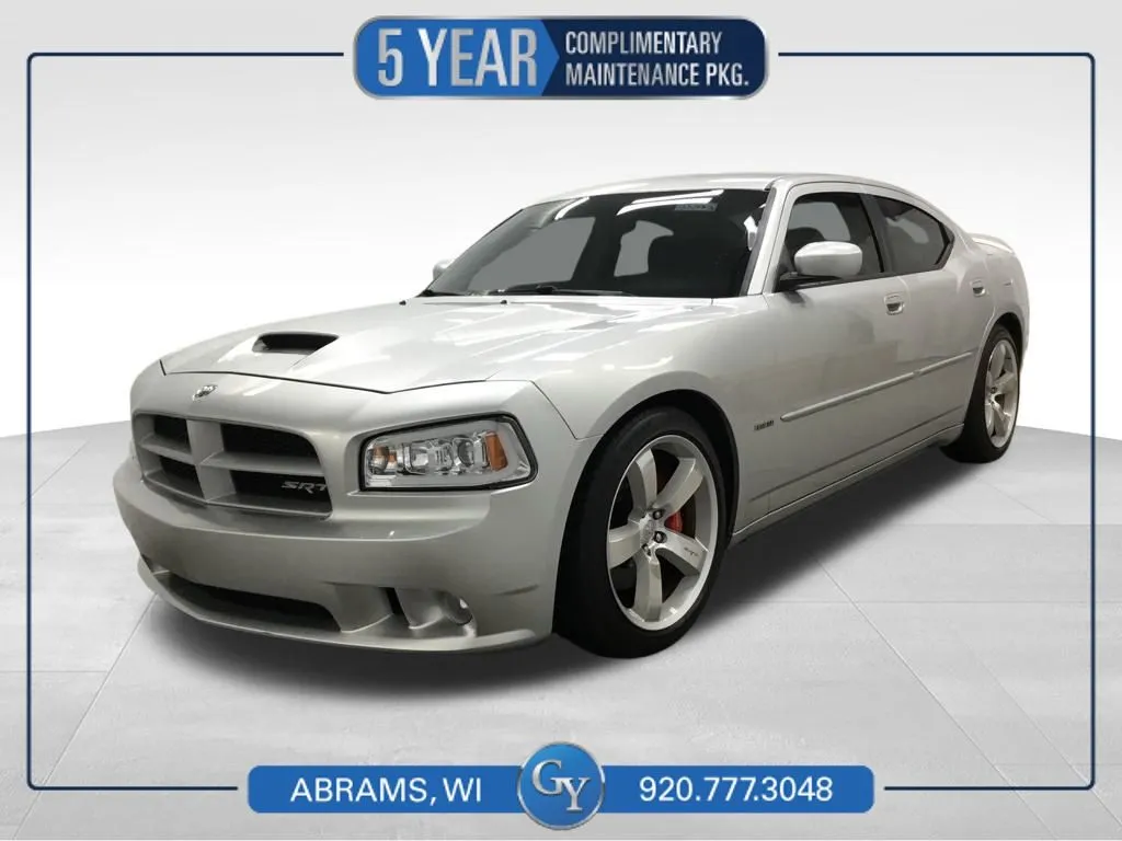 2006 Dodge Charger SRT8 for sale in Abrams, WI