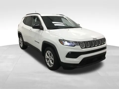 Another view of 2024 Jeep Compass Latitude for sale in Abrams, WI at Gregg Young Abrams Chrysler Dodge Jeep Ram