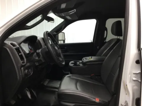 More photos of 2024 Ram 2500 Tradesman at Gregg Young Abrams Chrysler Dodge Jeep Ram, WI