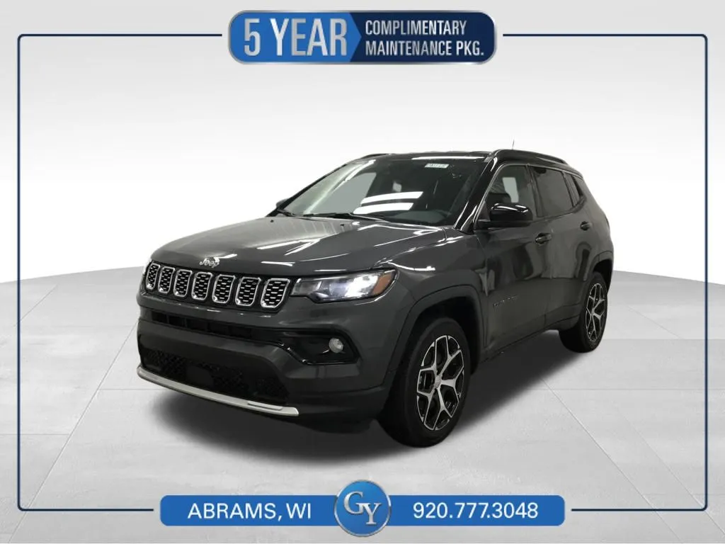 2024 Jeep Compass Limited for sale in Abrams, WI