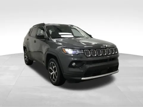 Another view of 2024 Jeep Compass Limited for sale in Abrams, WI at Gregg Young Abrams Chrysler Dodge Jeep Ram