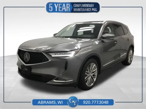 Gray 2024 Acura MDX Advance for sale in Abrams, WI