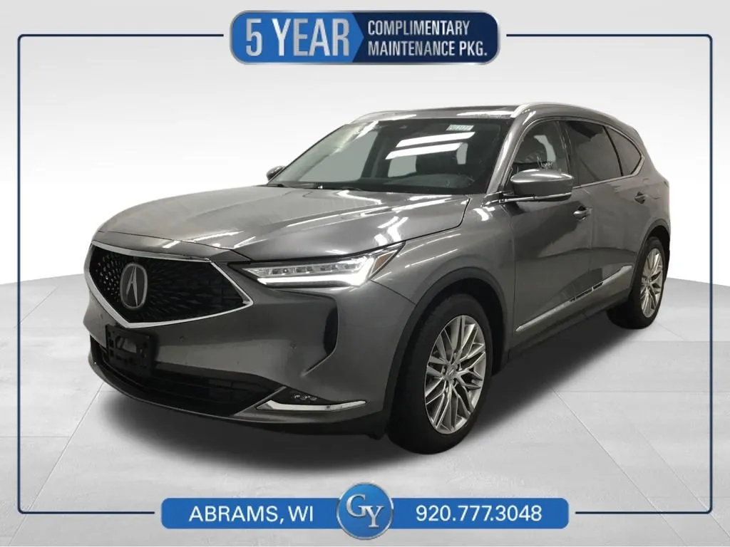 Gray 2024 Acura MDX Advance for sale in Abrams, WI