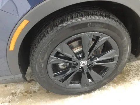 Another view of 2023 Honda CR-V Hybrid Sport Touring for sale in Abrams, WI at Gregg Young Abrams Chrysler Dodge Jeep Ram