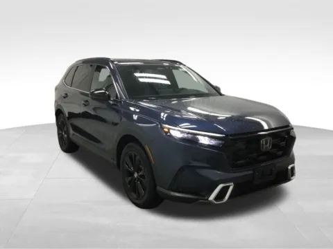 Photos of 2023 Honda CR-V Hybrid Sport Touring for sale in Abrams, WI at Gregg Young Abrams Chrysler Dodge Jeep Ram