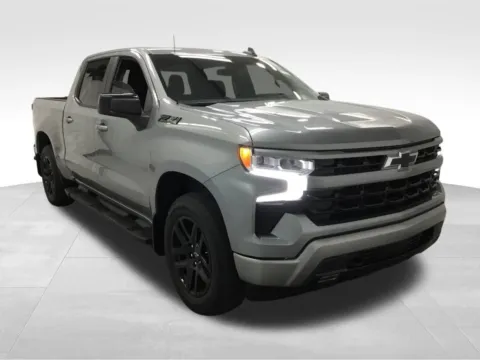 Another view of 2023 Chevrolet Silverado 1500 RST for sale in Abrams, WI at Gregg Young Abrams Chrysler Dodge Jeep Ram