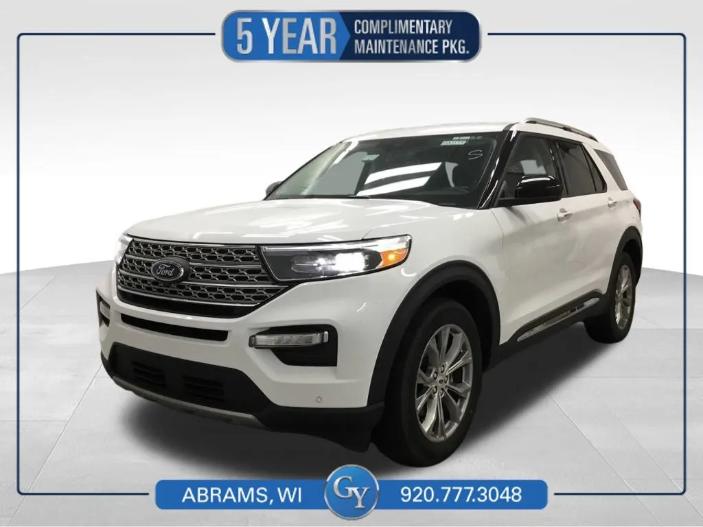 2023 Ford Explorer Limited for sale in Abrams, WI