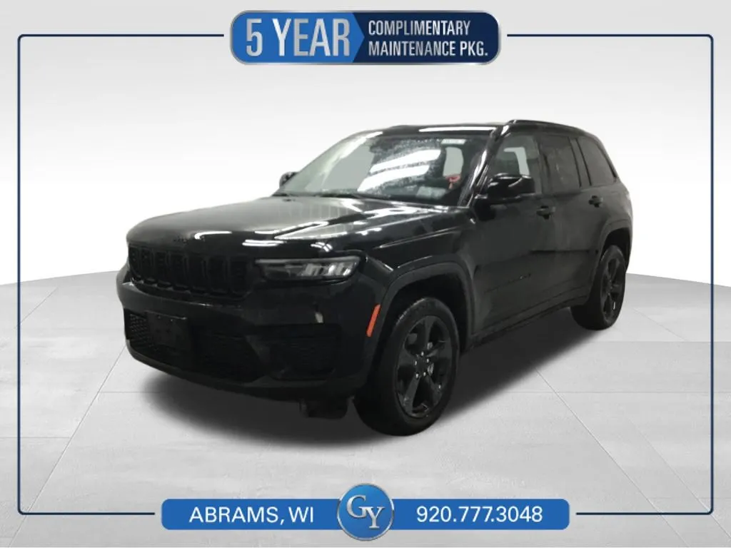 2023 Jeep Grand Cherokee Altitude X for sale in Abrams, WI
