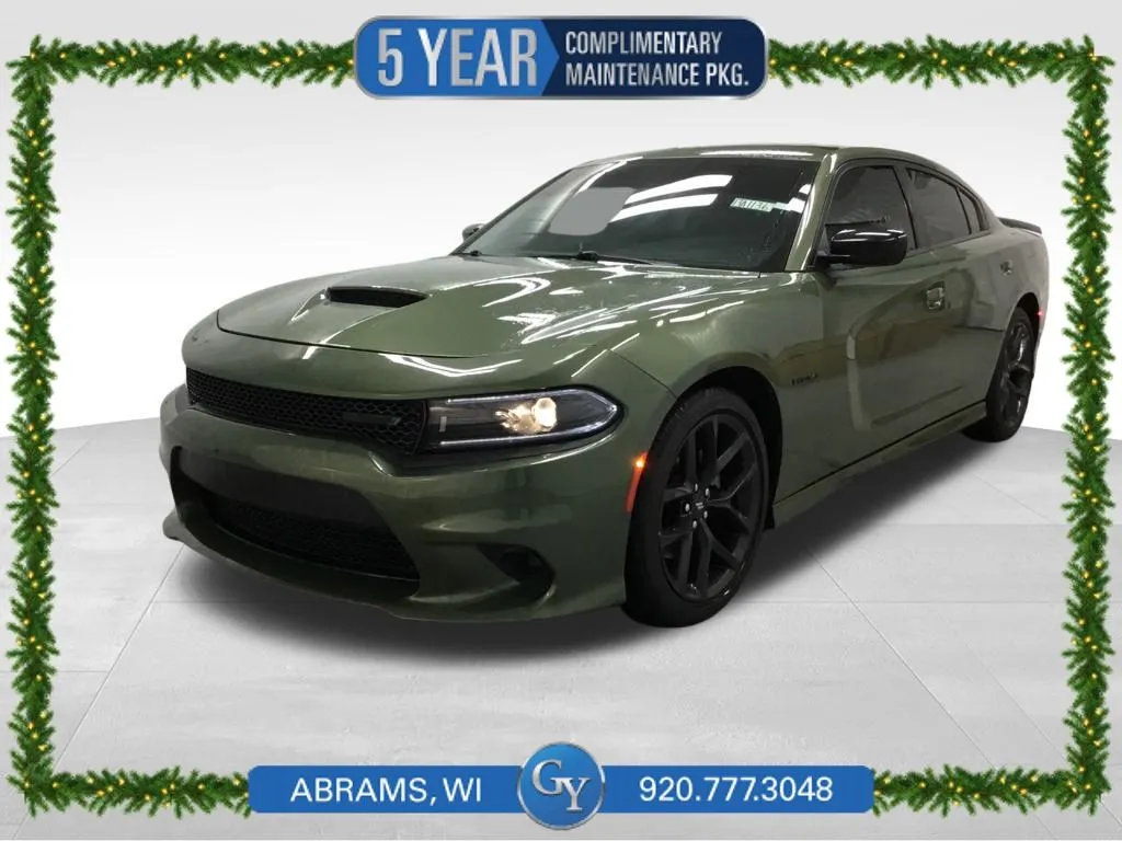 Green 2022 Dodge Charger R/T for sale in Abrams, WI