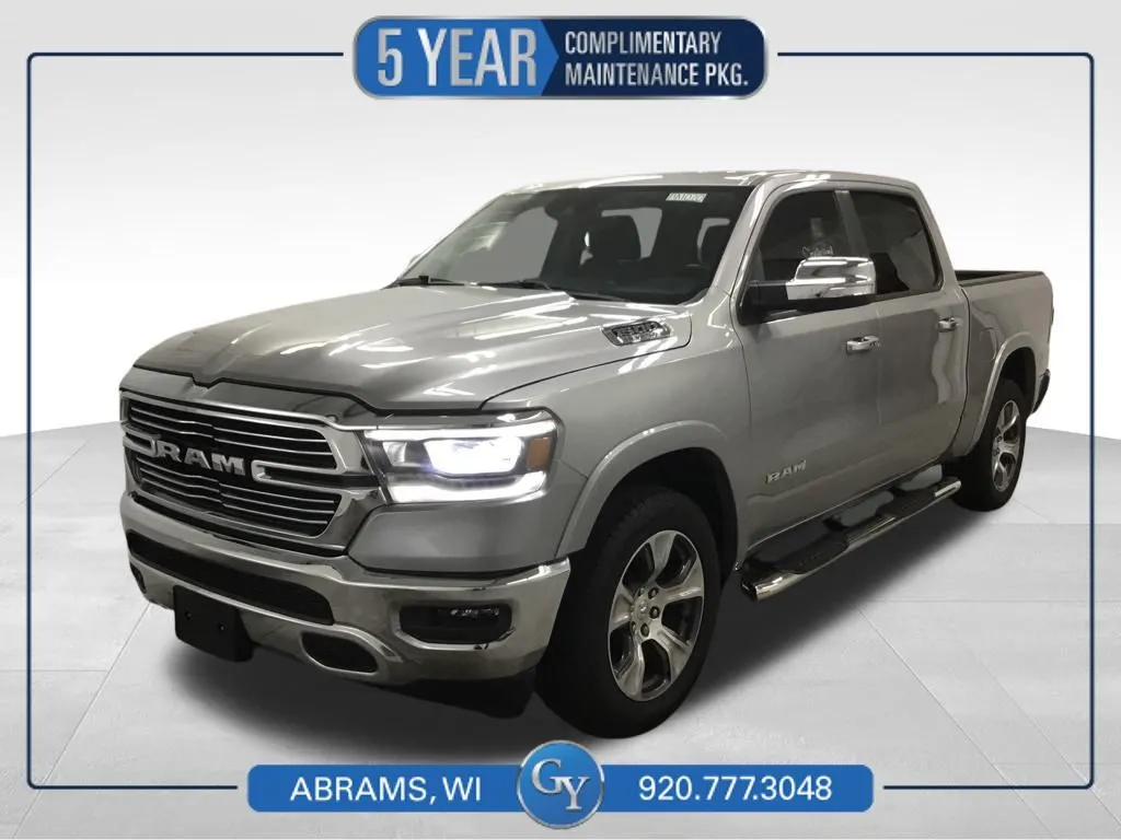 2022 Ram 1500 Laramie for sale in Abrams, WI