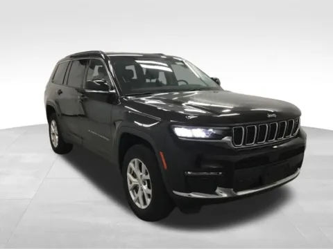 Another view of 2022 Jeep Grand Cherokee L Limited for sale in Abrams, WI at Gregg Young Abrams Chrysler Dodge Jeep Ram