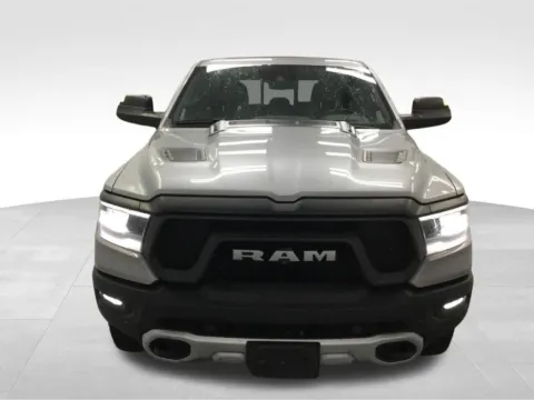 Another view of 2022 Ram 1500 Rebel for sale in Abrams, WI at Gregg Young Abrams Chrysler Dodge Jeep Ram