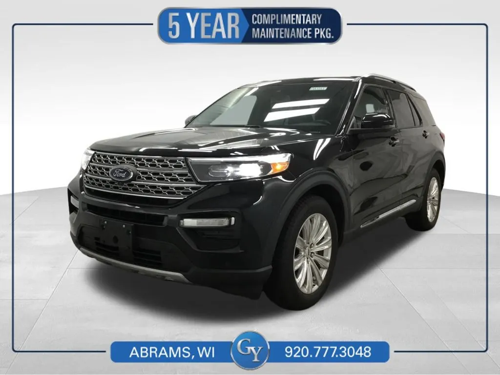 2020 Ford Explorer Limited for sale in Abrams, WI