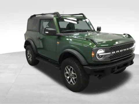 More photos of 2024 Ford Bronco Badlands at Gregg Young Abrams Chrysler Dodge Jeep Ram, WI