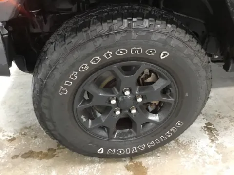 More photos of 2021 Jeep Wrangler Unlimited Willys at Gregg Young Abrams Chrysler Dodge Jeep Ram, WI