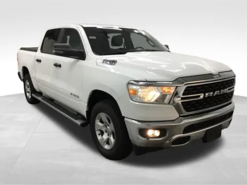 Another view of 2023 Ram 1500 Big Horn/Lone Star for sale in Abrams, WI at Gregg Young Abrams Chrysler Dodge Jeep Ram