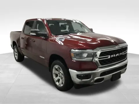 Another view of 2022 Ram 1500 Big Horn/Lone Star for sale in Abrams, WI at Gregg Young Abrams Chrysler Dodge Jeep Ram