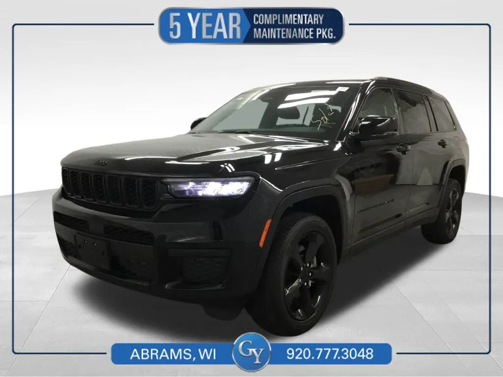 2022 Jeep Grand Cherokee L Altitude for sale in Abrams, WI