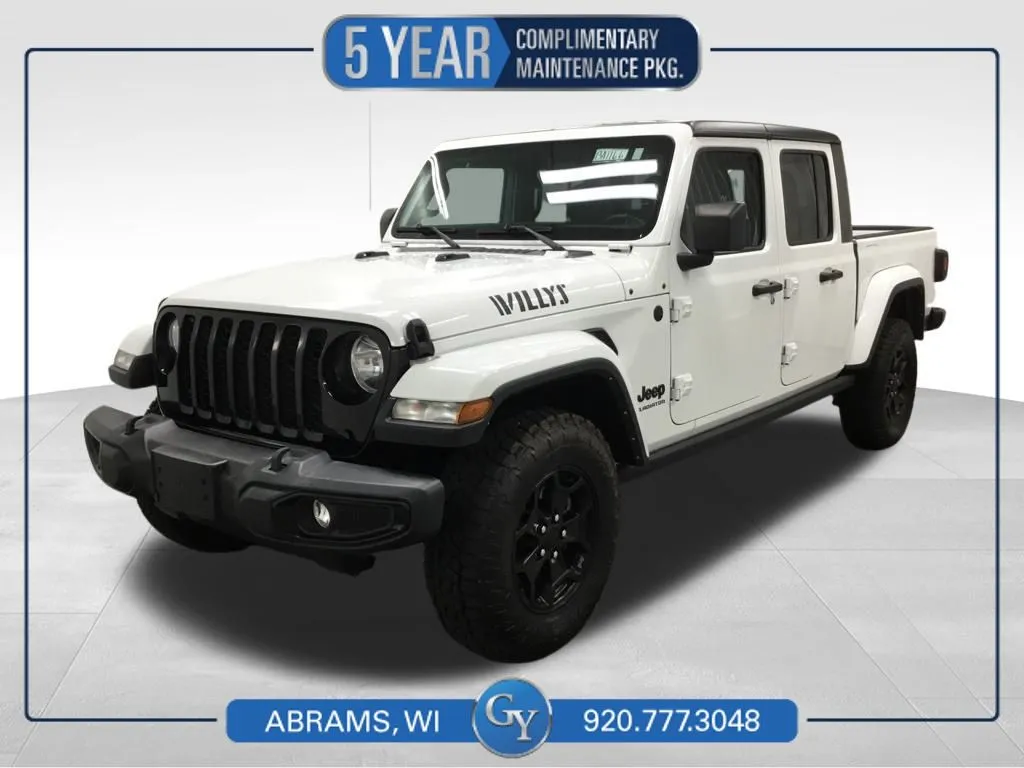 2021 Jeep Gladiator Sport for sale in Abrams, WI