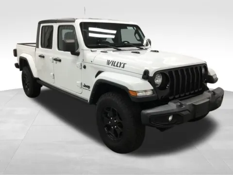 Another view of 2021 Jeep Gladiator Sport for sale in Abrams, WI at Gregg Young Abrams Chrysler Dodge Jeep Ram