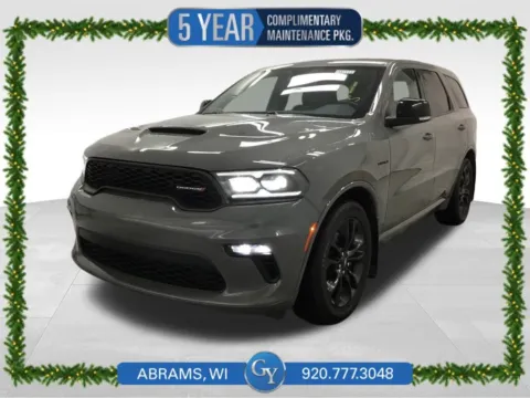 Gray 2022 Dodge Durango R/T for sale in Abrams, WI