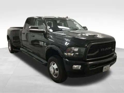 Another view of 2018 Ram 3500 Big Horn for sale in Abrams, WI at Gregg Young Abrams Chrysler Dodge Jeep Ram