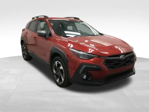 Another view of 2024 Subaru Crosstrek Limited for sale in Abrams, WI at Gregg Young Abrams Chrysler Dodge Jeep Ram