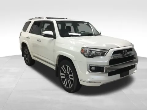 Another view of 2018 Toyota 4Runner Limited for sale in Abrams, WI at Gregg Young Abrams Chrysler Dodge Jeep Ram