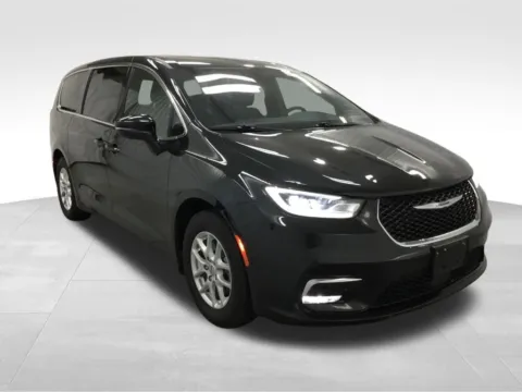 Another view of 2023 Chrysler Pacifica Touring for sale in Abrams, WI at Gregg Young Abrams Chrysler Dodge Jeep Ram