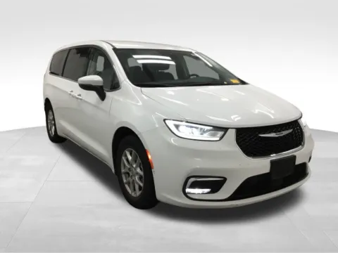 Another view of 2023 Chrysler Pacifica Touring L for sale in Abrams, WI at Gregg Young Abrams Chrysler Dodge Jeep Ram