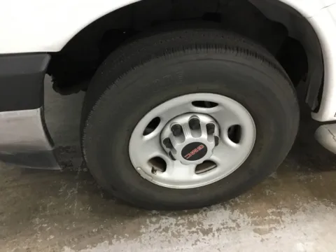 More photos of 2023 GMC Savana 2500 Work Van at Gregg Young Abrams Chrysler Dodge Jeep Ram, WI