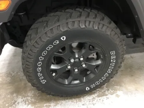 More photos of 2022 Jeep Wrangler Unlimited Willys at Gregg Young Abrams Chrysler Dodge Jeep Ram, WI