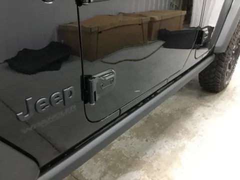 More photos of 2022 Jeep Wrangler Unlimited Willys at Gregg Young Abrams Chrysler Dodge Jeep Ram, WI
