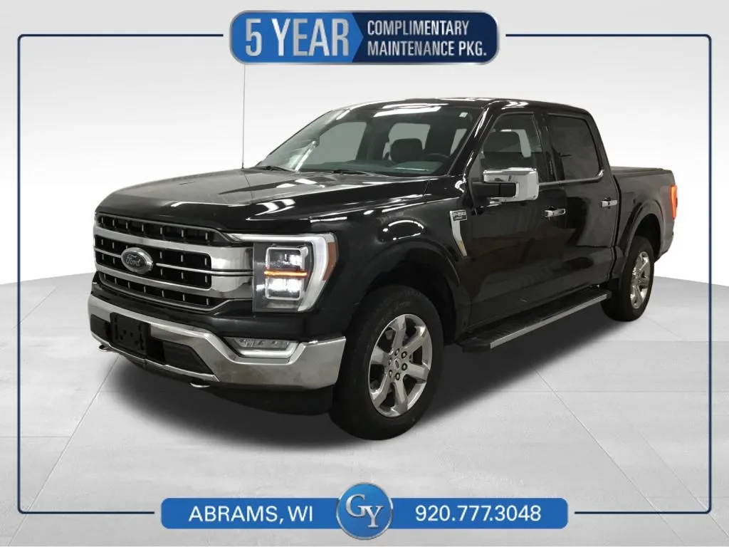 2021 Ford F-150 Lariat for sale in Abrams, WI