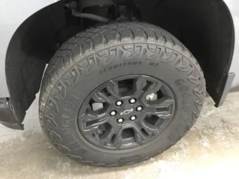 More photos of 2020 Chevrolet Silverado 1500 LT Trail Boss at Gregg Young Abrams Chrysler Dodge Jeep Ram, WI