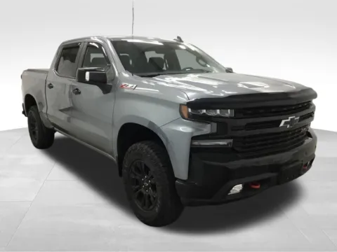Another view of 2020 Chevrolet Silverado 1500 LT Trail Boss for sale in Abrams, WI at Gregg Young Abrams Chrysler Dodge Jeep Ram