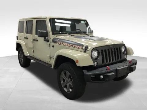 Another view of 2017 Jeep Wrangler Unlimited Rubicon Recon for sale in Abrams, WI at Gregg Young Abrams Chrysler Dodge Jeep Ram