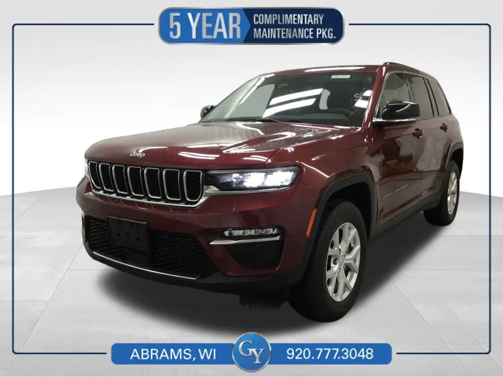 2023 Jeep Grand Cherokee Limited for sale in Abrams, WI