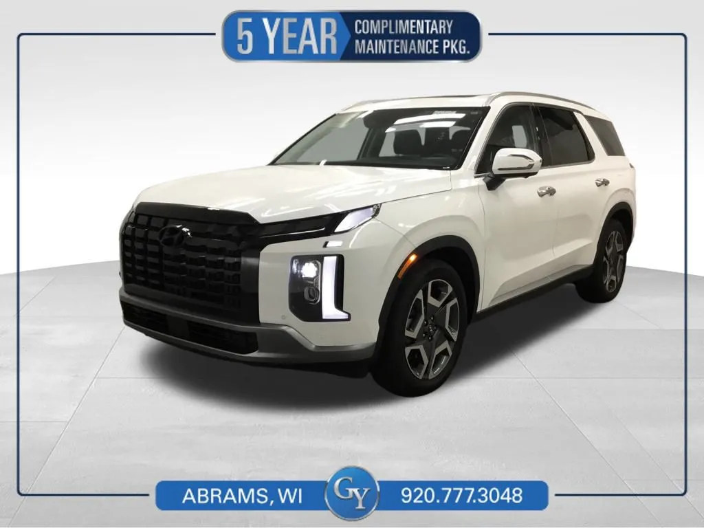 2025 Hyundai Palisade SEL Premium for sale in Abrams, WI