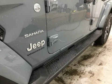 More photos of 2024 Jeep Wrangler Sahara at Gregg Young Abrams Chrysler Dodge Jeep Ram, WI