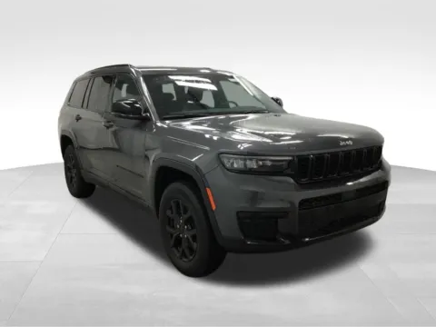 Another view of 2024 Jeep Grand Cherokee L Altitude for sale in Abrams, WI at Gregg Young Abrams Chrysler Dodge Jeep Ram